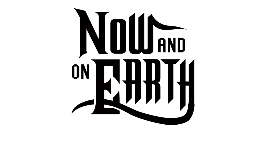 Now And On Earth Logo