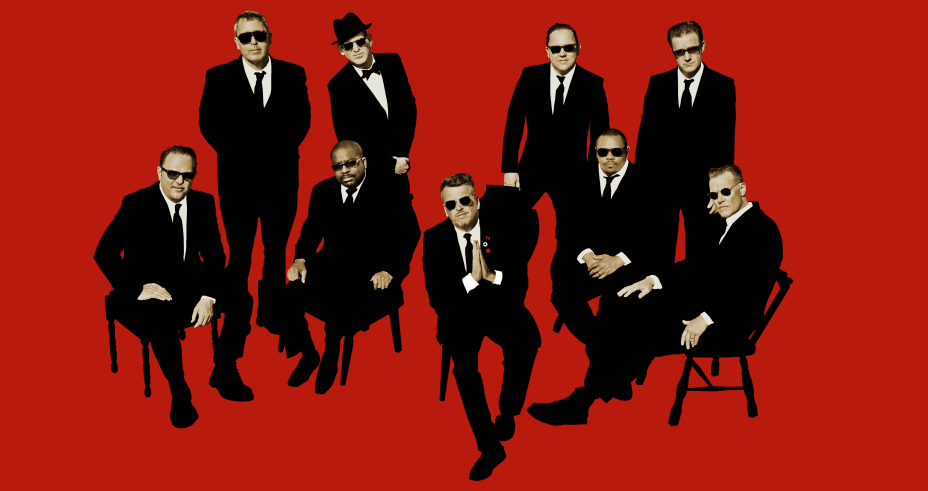 The Mighty Mighty BossToneS