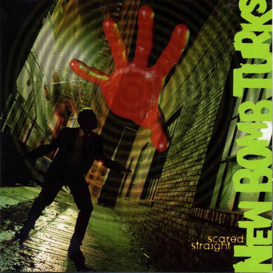 THE NEW BOMB TURKS レコード front.jpg