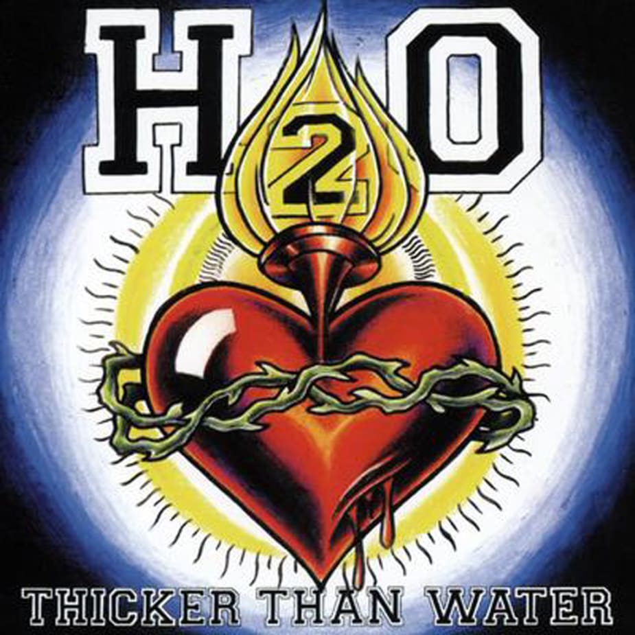 H2O | Epitaph Records
