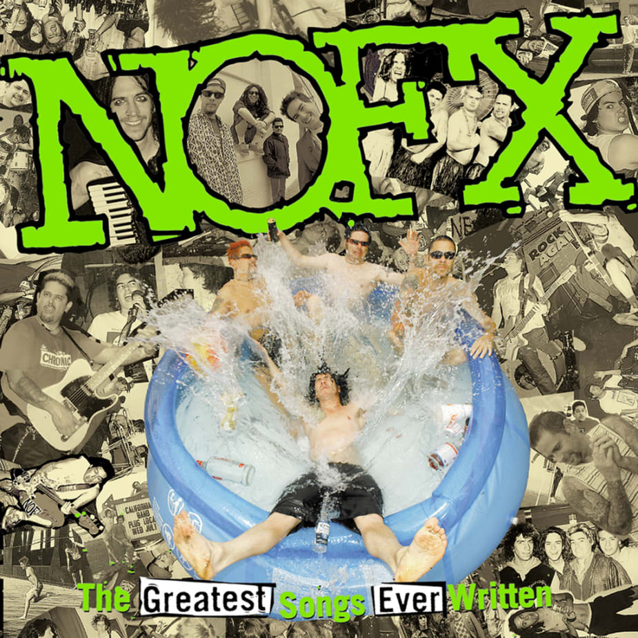 NOFX - NOFX LP Box Set | Epitaph Records NOFX - NOFX LP Box Set | Epitaph Records