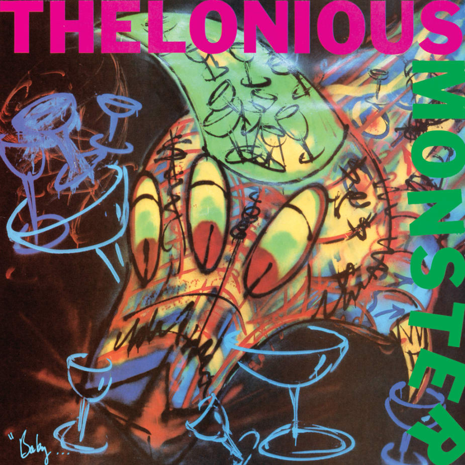 Thelonious Monster Happy 12 And 35 Epitaph Records Thelonious Monster Happy 12 And 35 Epitaph Records