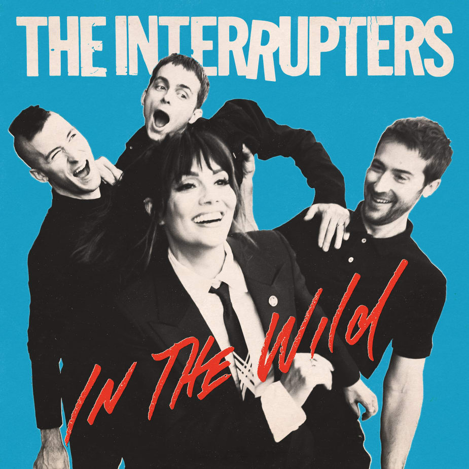 THE INTERRUPTERS Tim Art Tシャツ（Ｌ）