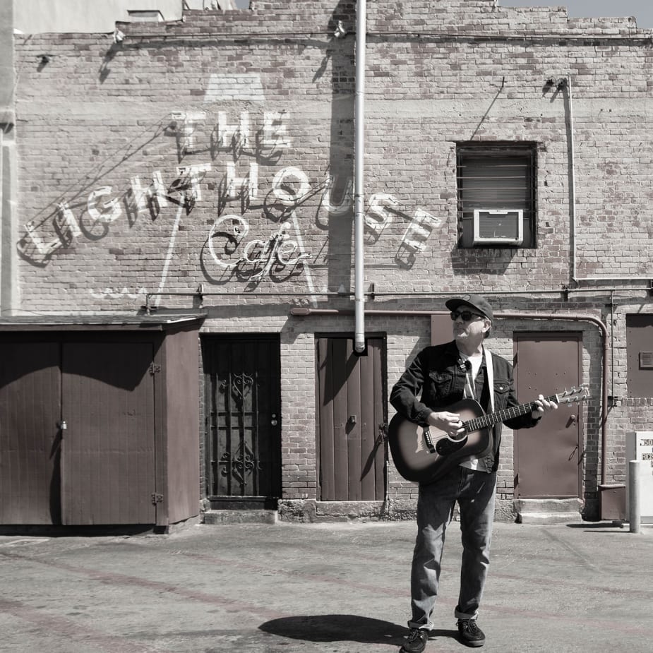 Jim Lindberg - Songs From The Elkhorn Trail | Epitaph Records