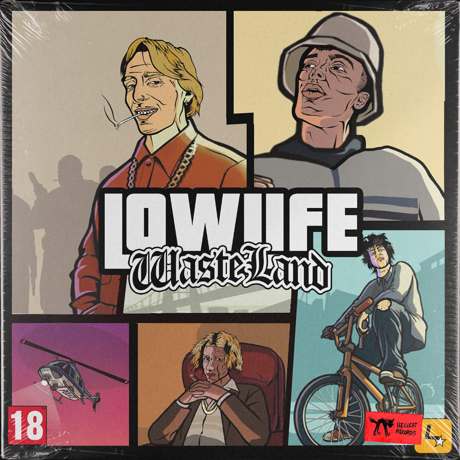 Lowlife Epitaph Records