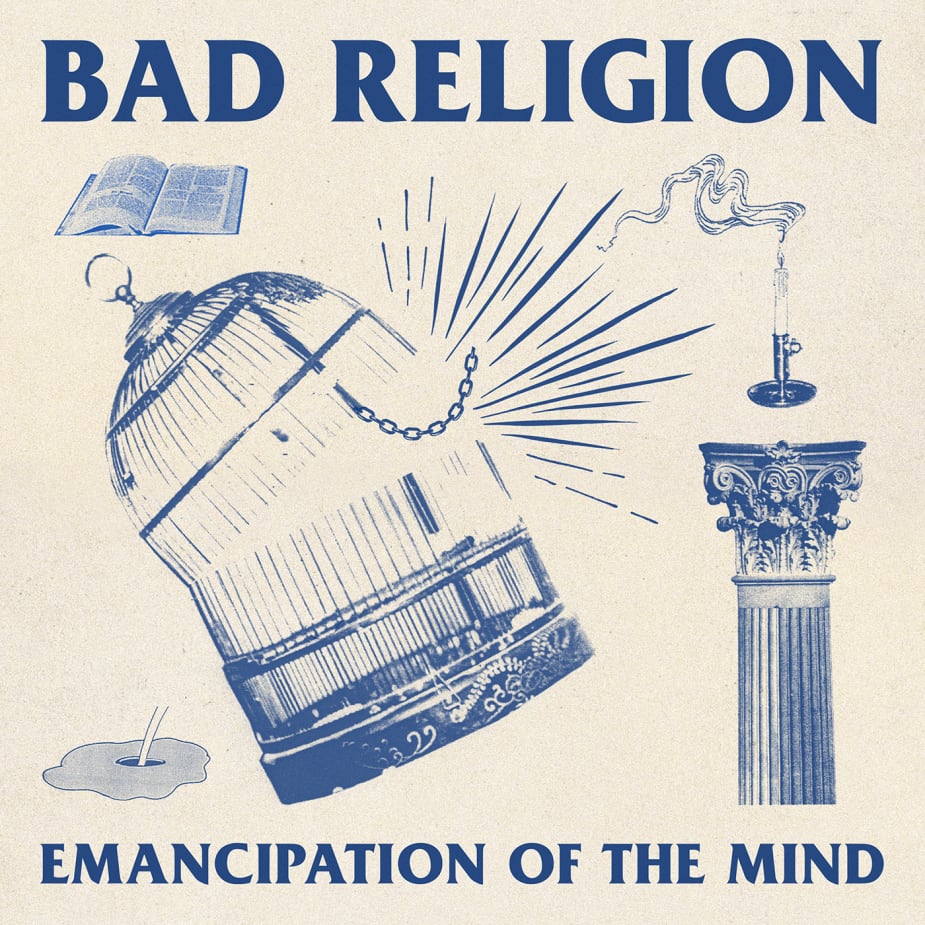 Bad Religion - Recipe For Hate | Epitaph Records