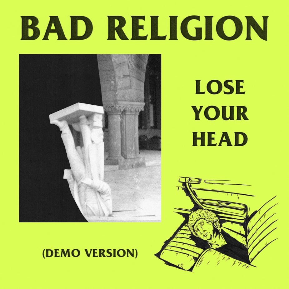 Bad Religion - The Empire Strikes First | Epitaph Records