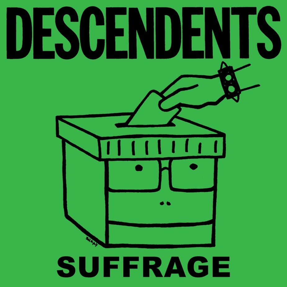 Descendents - Everything Sucks | Epitaph Records