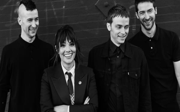 The Interrupters – Fight The Good Fight – Vinyl (Baby Pink