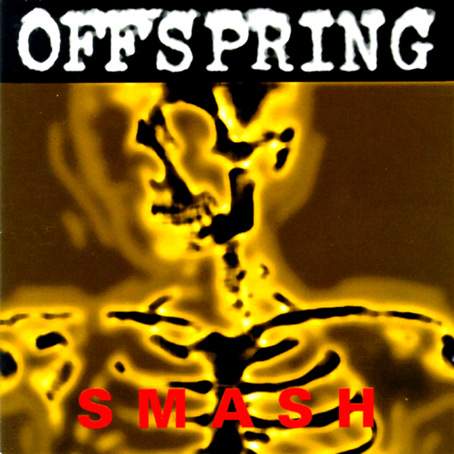 洋楽 THE OFFSPRING - Smash LP 86432-1 Epitaph The Offspring - Smash | Epitaph Records