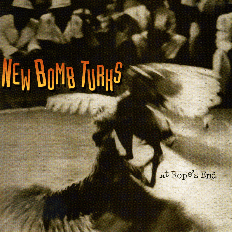 THE NEW BOMB TURKS レコード The New Bomb Turks – !!Destroy-Oh-Boy!! | Releases | Discogs