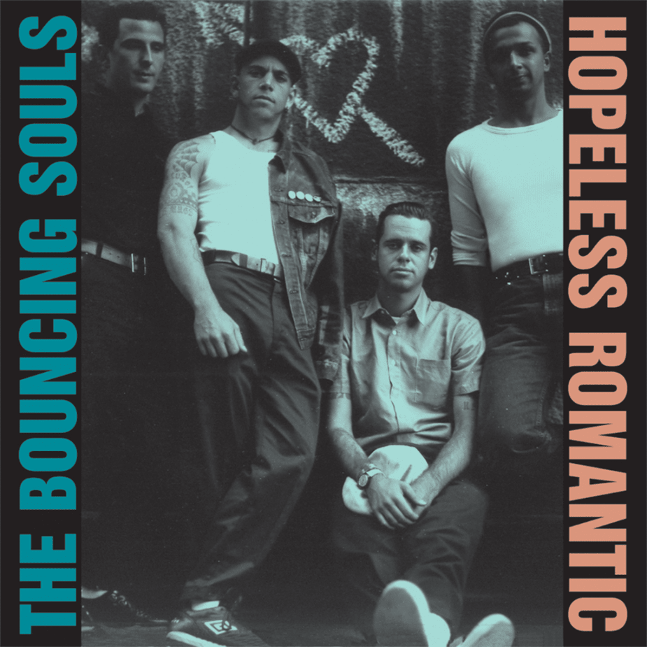The Bouncing Souls - Hopeless Romantic | Epitaph Records