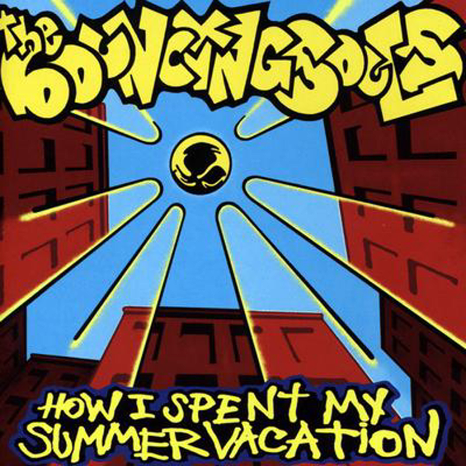 新品 The Bouncing Souls / DVD Bouncing Souls - Live At The Glasshouse (DVD) - Cleopatra