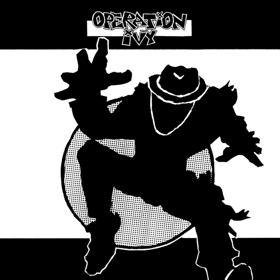 Operation Ivy – Energy / US 1st Press Operation Ivy – Energy / US 1st Press