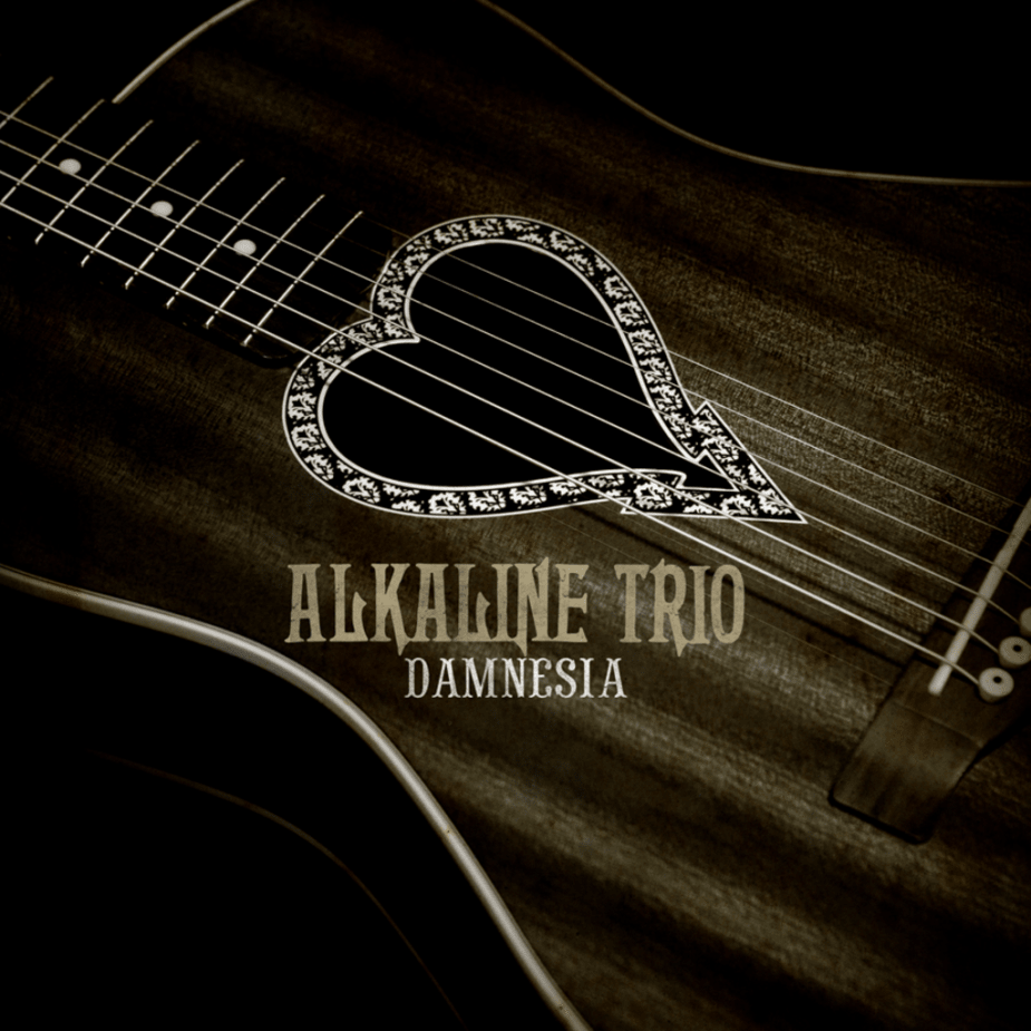 Alkaline Trio/From Here To...レコードLP2001年 ALKALINE TRIO 