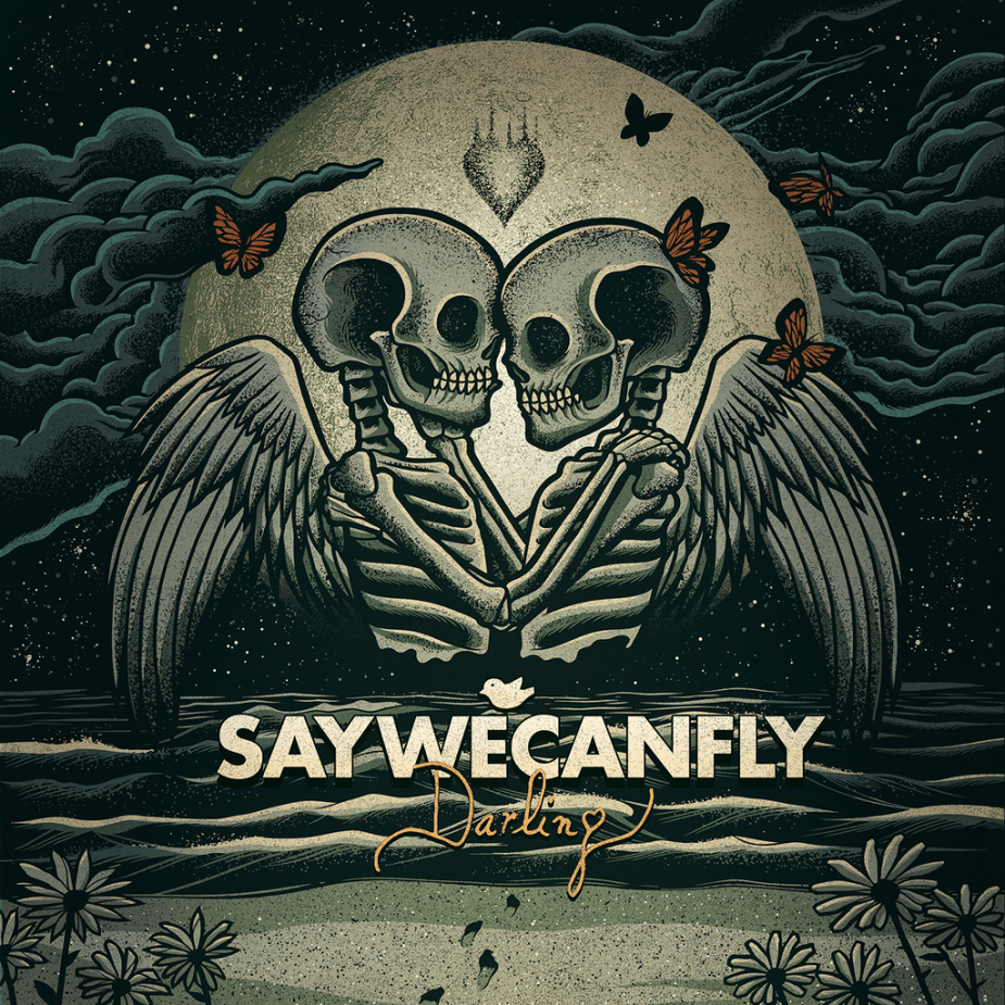 SayWeCanFly - Darling | Epitaph Records