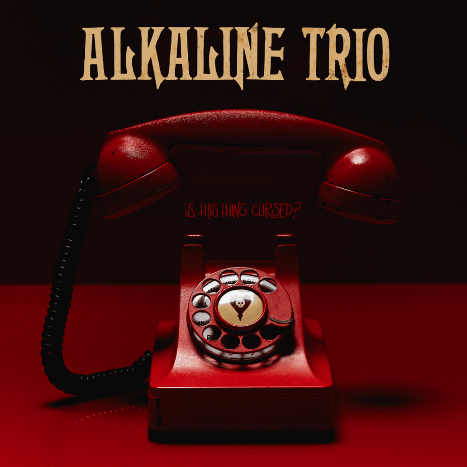 Alkaline Trio announce ninth studio album 'Is This Thing Cursed