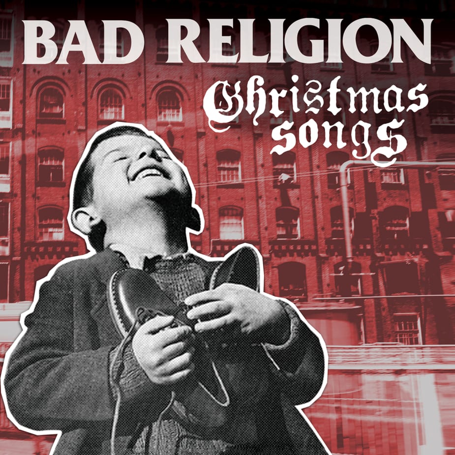 Christmas Songs (Bad Religion EP) - Wikipedia