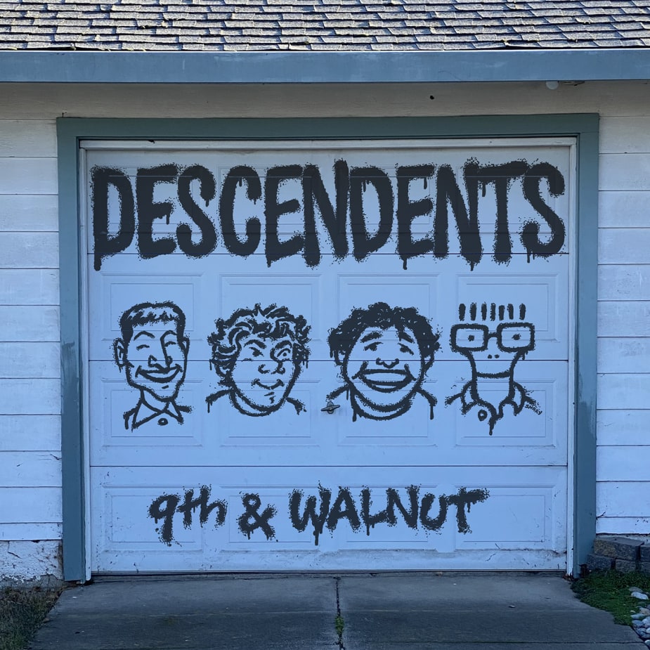 Descendents - 9th & Walnut | Epitaph Records