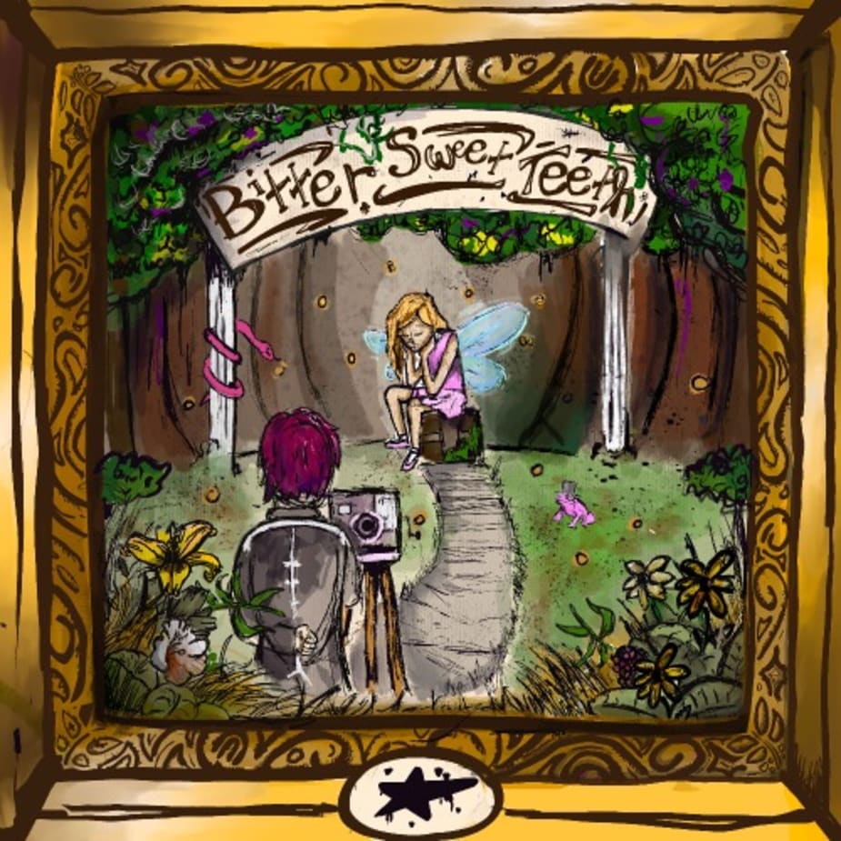 poptropicaslutz! - bittersweet teeth | Epitaph Records