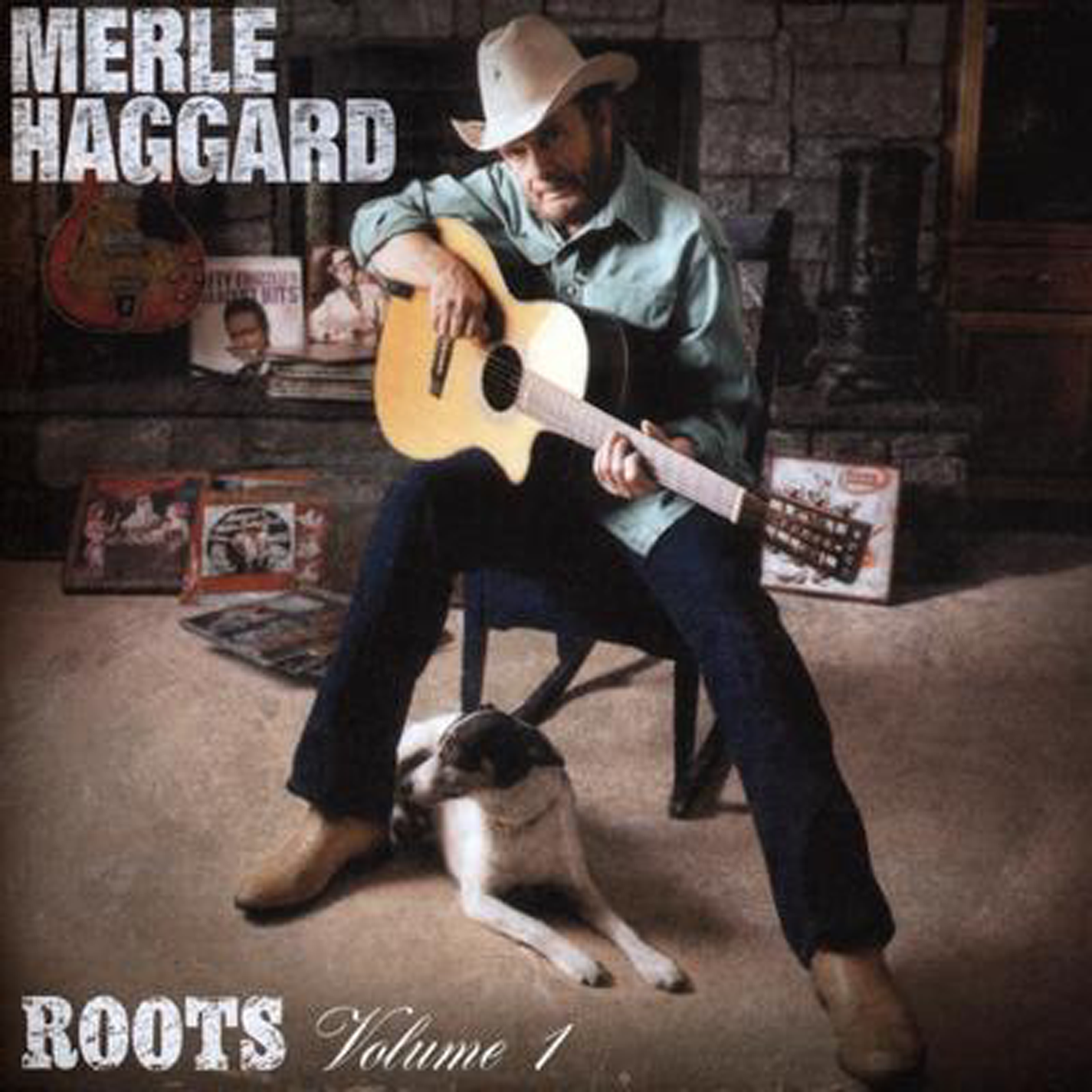 Always Late (With Your Kisses)" from Roots Volume 1 by Merle Haggard | ANTI-