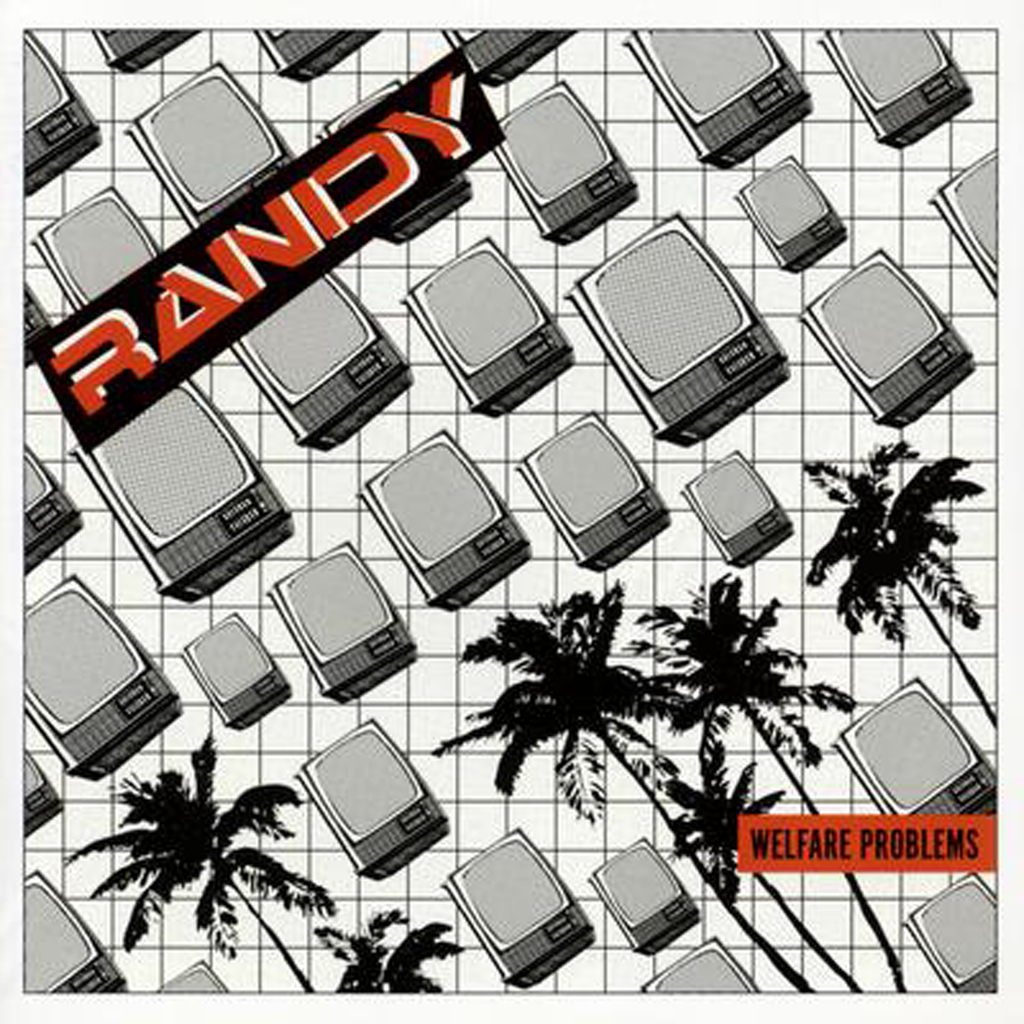 Randy - X-Ray Eyes | Epitaph Records