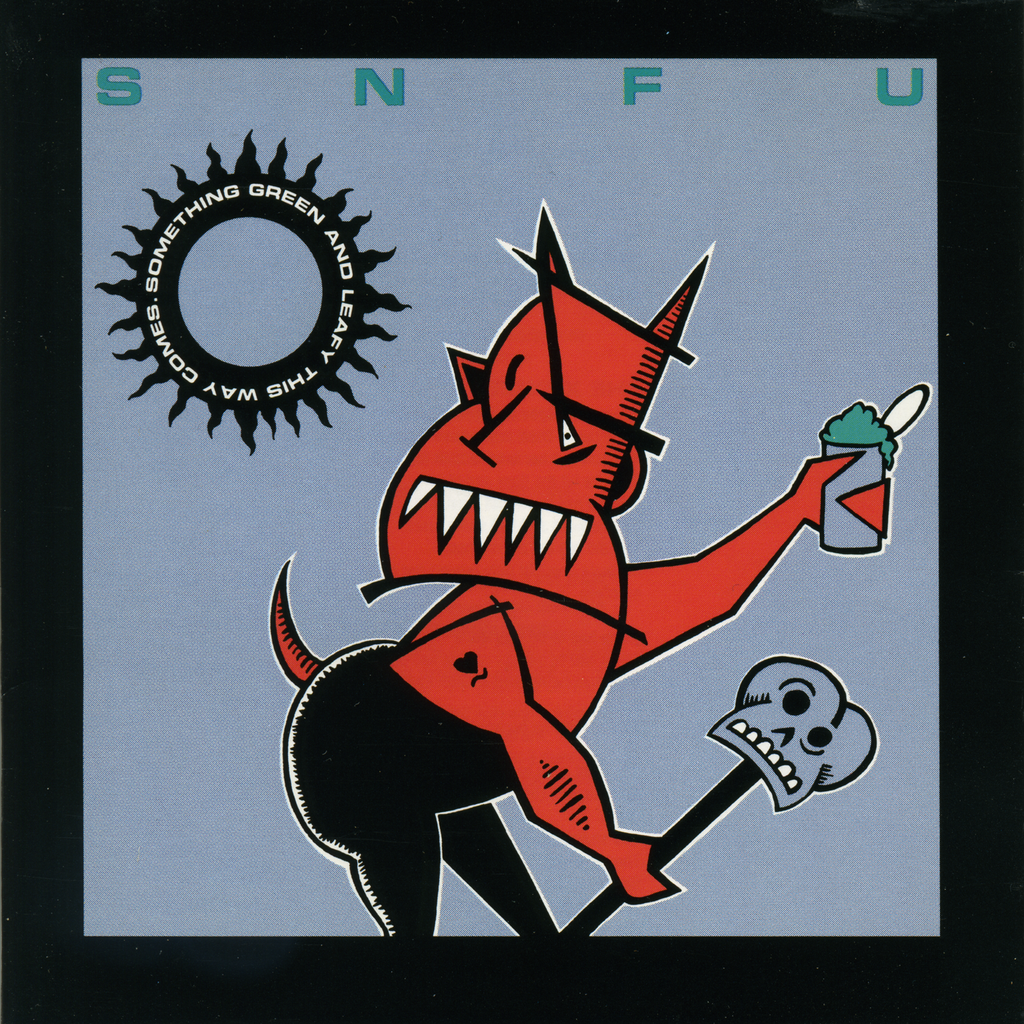 SNFU - Painful Reminder | Epitaph Records SNFU - Painful Reminder | Epitaph Records