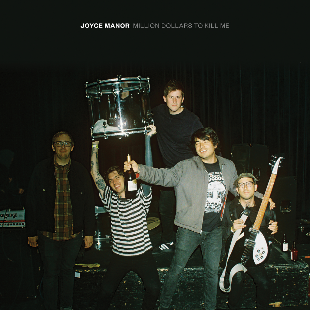 Songs From Northern Torrance LP (Yellow) – Epitaph Records