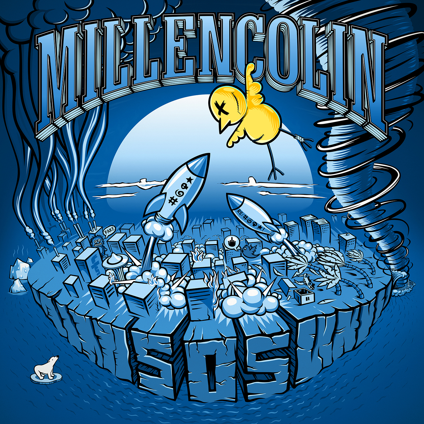 Millencolin - Machine 15 | Epitaph Records
