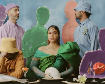 Combo Chimbita Release New Album ‘Ire’ Today