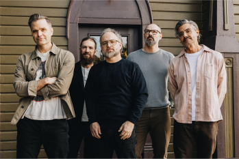 Death Cab For Cutie Sign To ANTI- Records & Announce North American Summer Tour