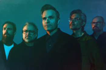 Death Cab for Cutie Announce New Album 'I Built You A Tower' Out June 5th On Anti- Records