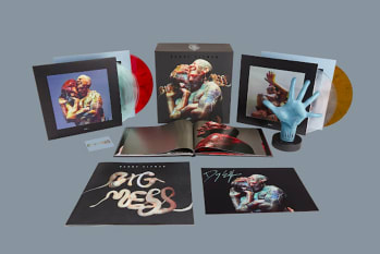 Danny Elfman Announces Exclusive Collector’s Edition Box Set of Acclaimed New Album 'Big Mess'