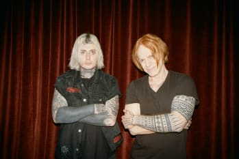 Danny Elfman Releases Ghostemane Remix Of “Native Intelligence (Featuring Trent Reznor)”