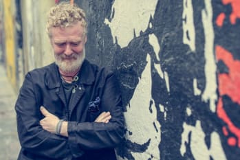 Glen Hansard Releases New Album This Friday