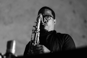 Boundless Tenor Saxophonist James Brandon Lewis Signs To ANTI-