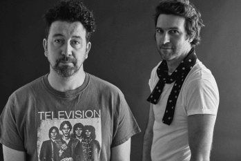 Japandroids Release ‘Fate & Alcohol’ Today - The Band’s Final Album In A Nearly Twenty-year Career