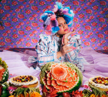 Lido Pimienta Announces 2022 International Tour Dates