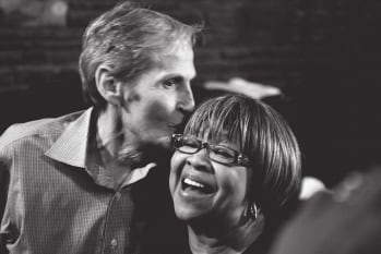 Listen To Mavis Staples And Levon Helm’s Version Of Nina Simone’s “I Wish I Knew How It Would Feel To Be Free”