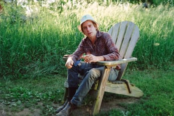 Scott McMicken Of Dr. Dog Signs To ANTI-, Forms New Band Scott McMicken And The Ever - Expanding