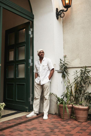 Son Little Shares Tender New Song “Cherry”