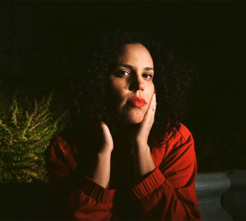 Xenia Rubinos Releases 'Una Rosa'