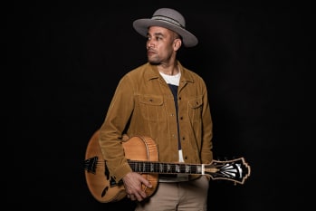 Ben Harper + Rhiannon Giddens Cover Nick Drake's "Black Eyed Dog", Listen Now