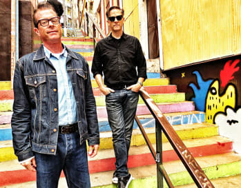 Calexico To Release New Album "Edge of the Sun"