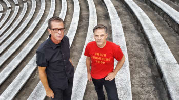 Calexico 'The Thread That Keeps Us' Streaming At NPR