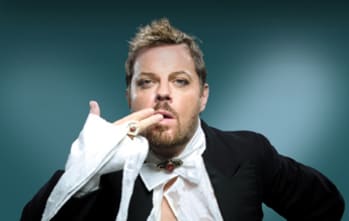 Anti To Release Eddie Izzard: Live At Madison Square Garden