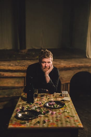 Glen Hansard's New Album Between Two Shores Available January 19, 2018