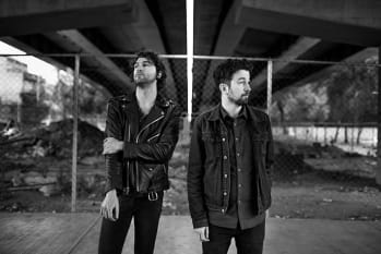 Japandroids Announce Career Spanning Live Album 'Massey Fucking Hall'