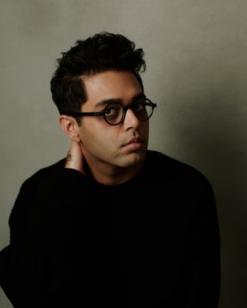 Rafiq Bhatia Shares New Album Title Track "Breaking English"