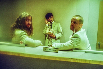 Fluttering Los Angeles Trio Sunking Release New Album ‘I DON’T LIKE MY TELEPHONE’ Today